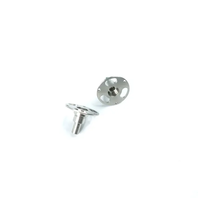 3Racing AX10-03 arbre sortie inox Axial AX10 Scorpion