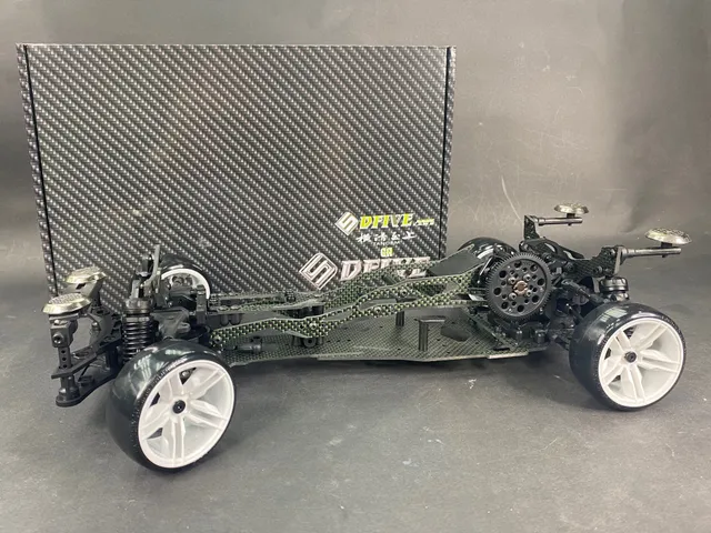 3Racing Sakura D5 MR KIT-SAKURA D5MRGA drift gold