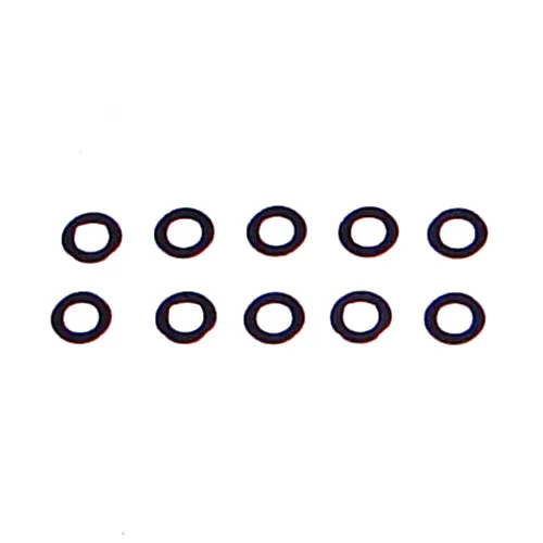 Hobao 36807 cale 3x6x0.2 mm pièce RC lot 10