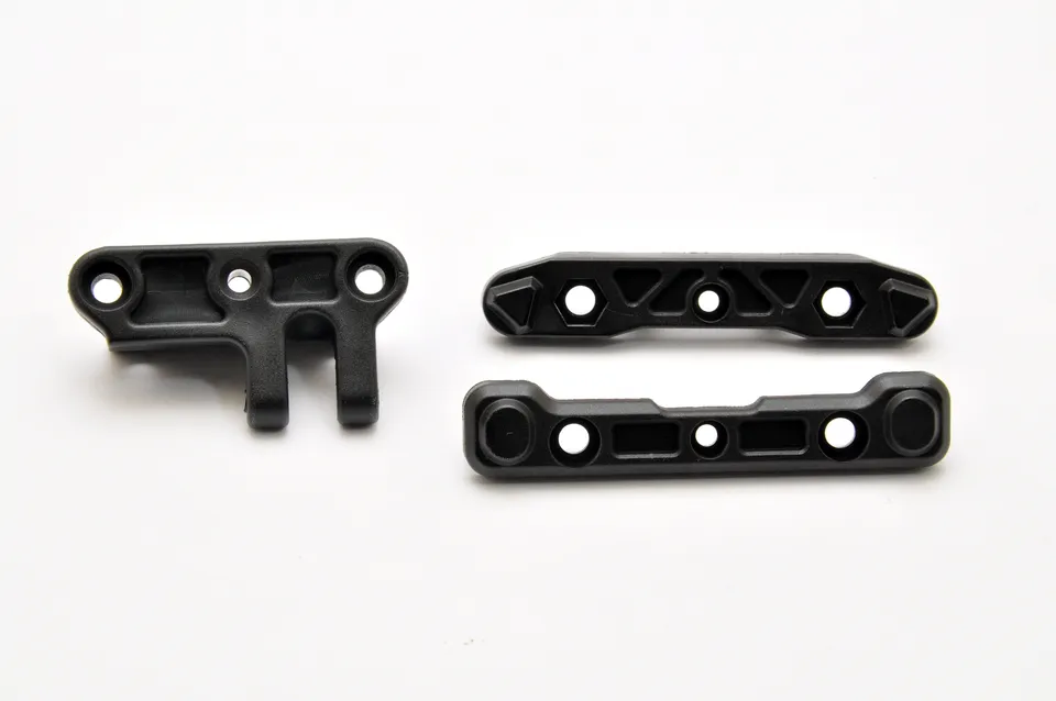 Hobao 90069 cale triangle nylon C avant arrière
