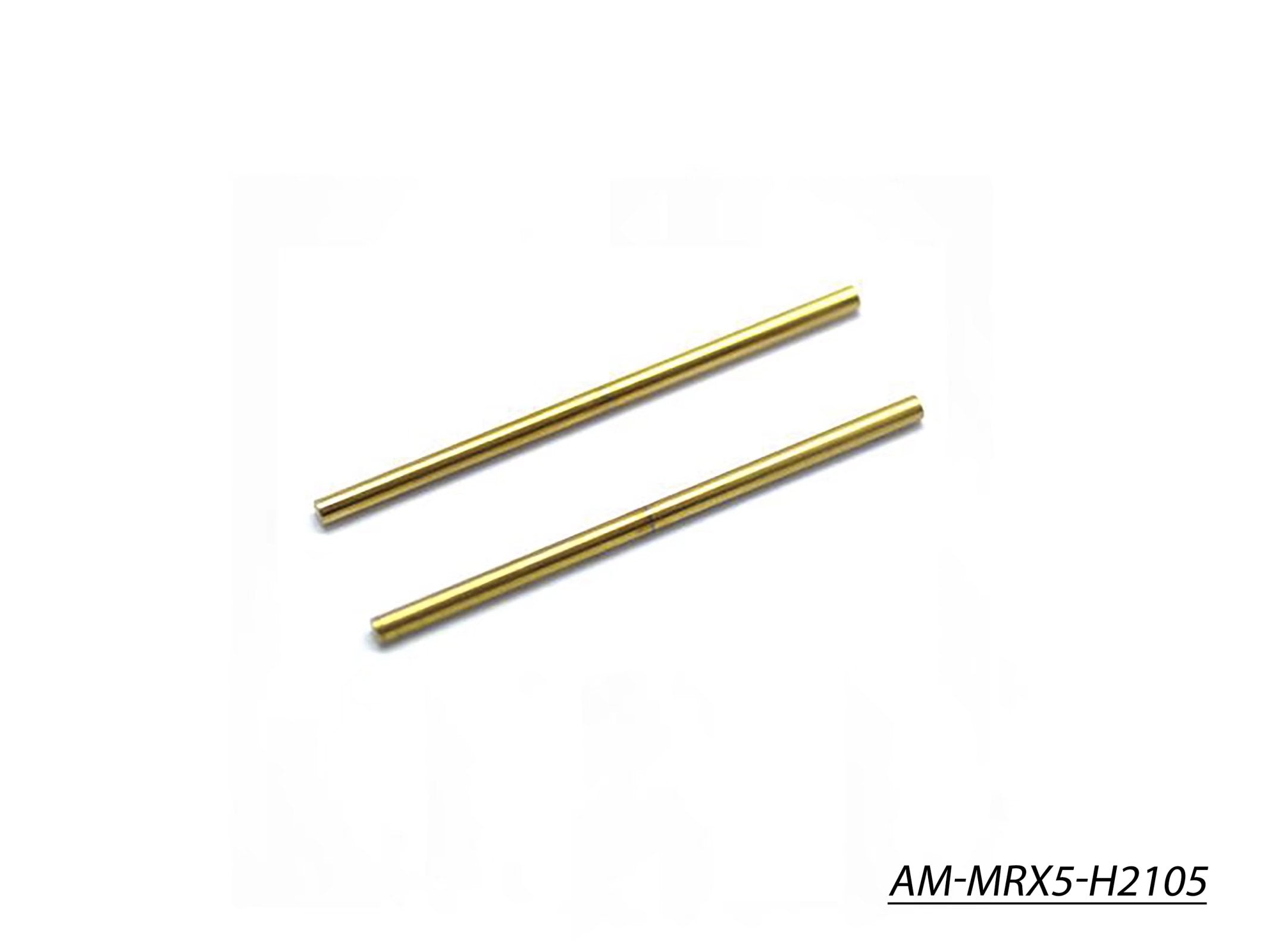 Arrowmax AM-MRX5-H2105 axe triangle avant acier x2