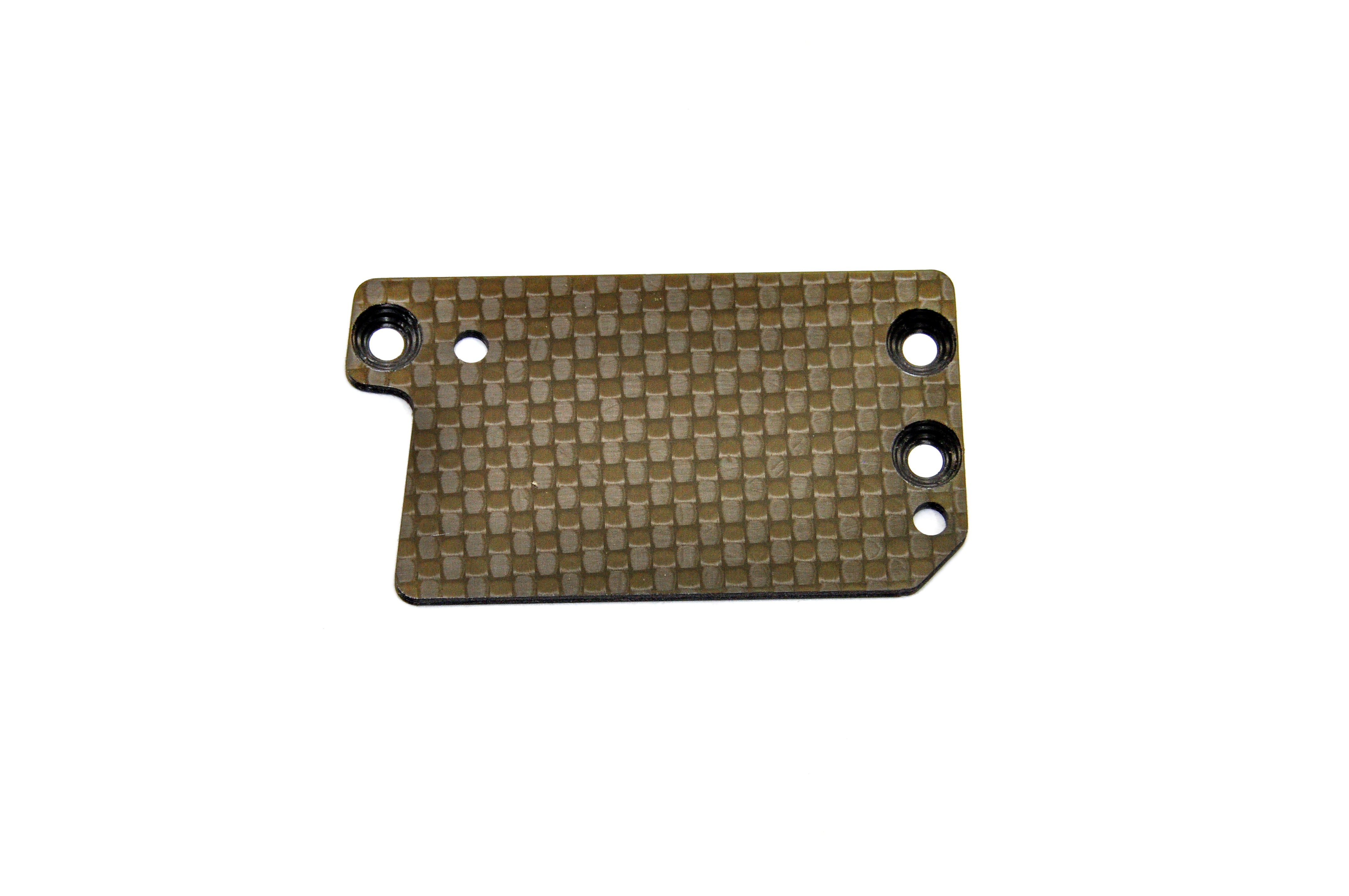 Hobao Car Parts 11059 Platine Radio Graphite RC