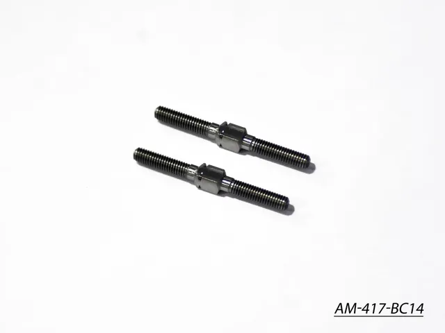 Arrowmax Turnbuckle AM-417-BC14 Biellette Titane 3x32 x2