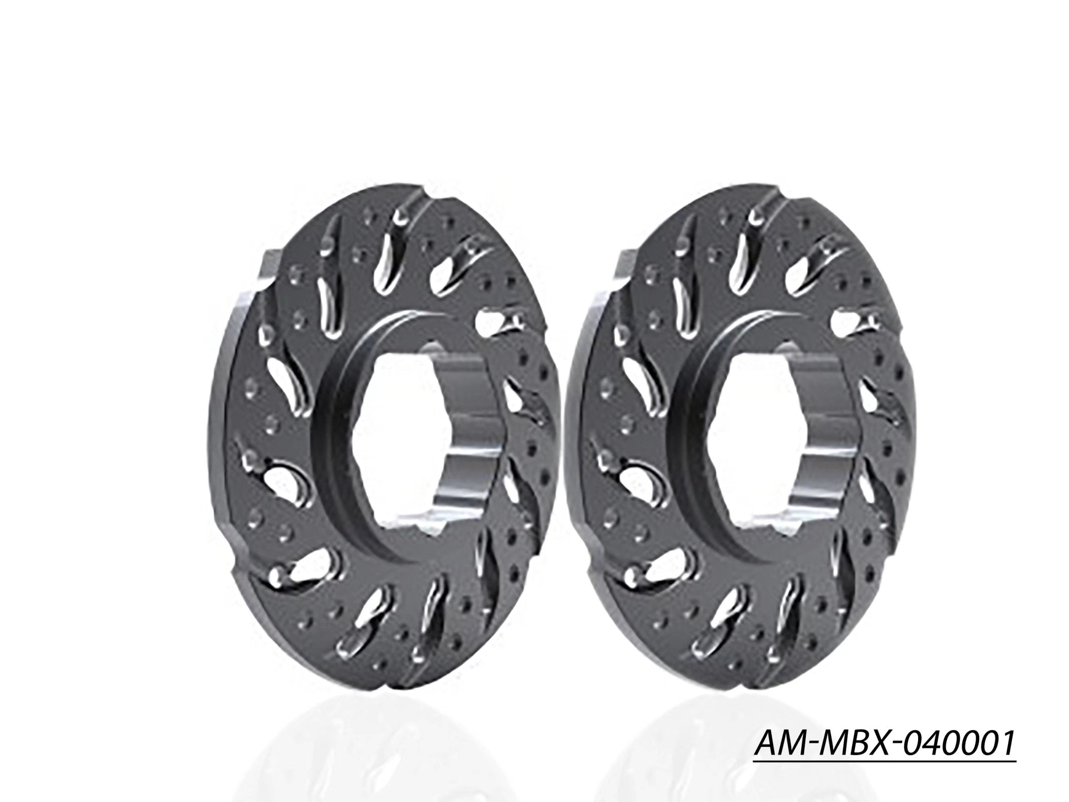 Arrowmax AM-MBX-040001 disque frein ventilé acier MBX6 lot 2