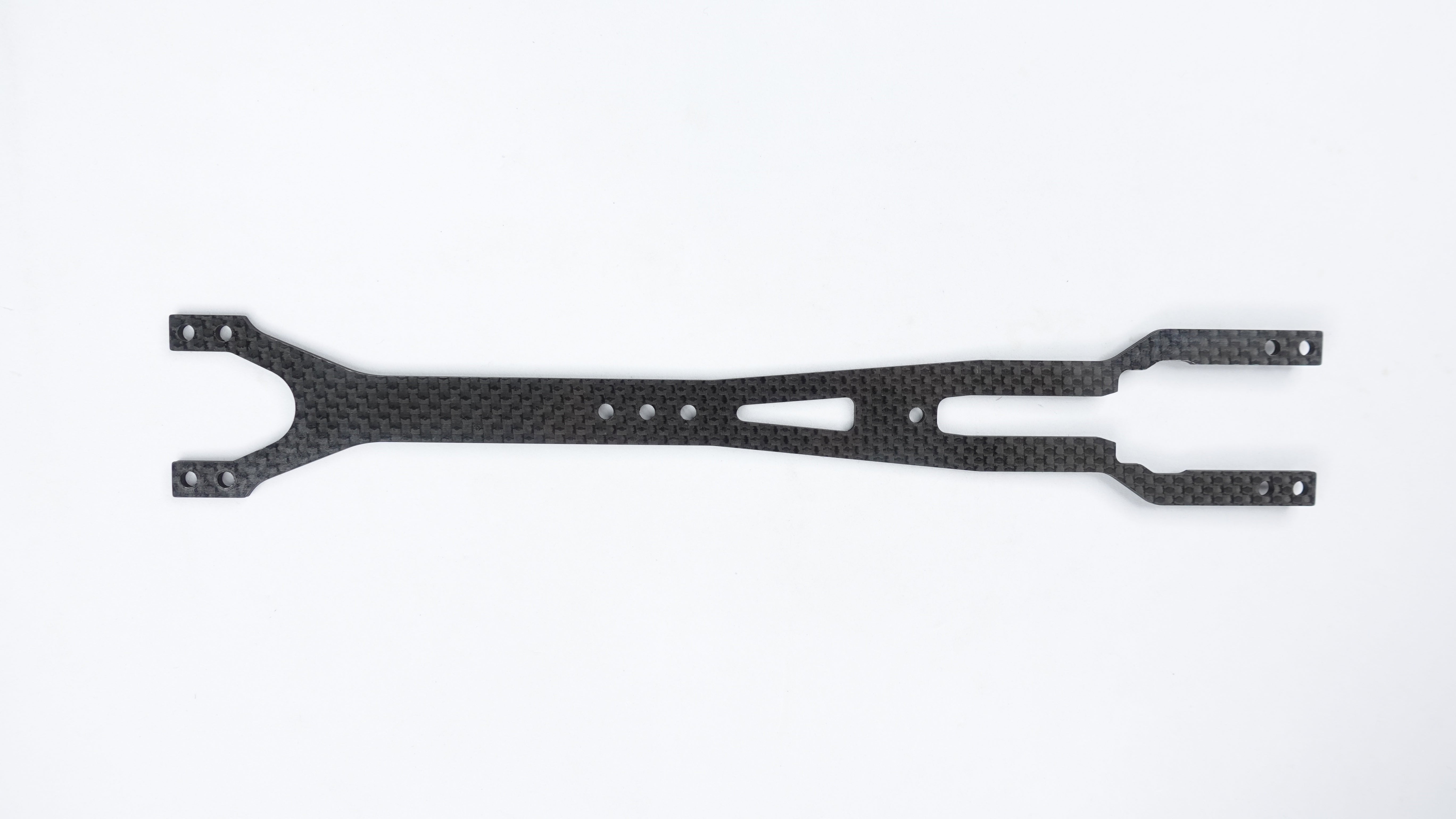 3Racing Sakura SAK-U414/B Platine Supérieure Carbone