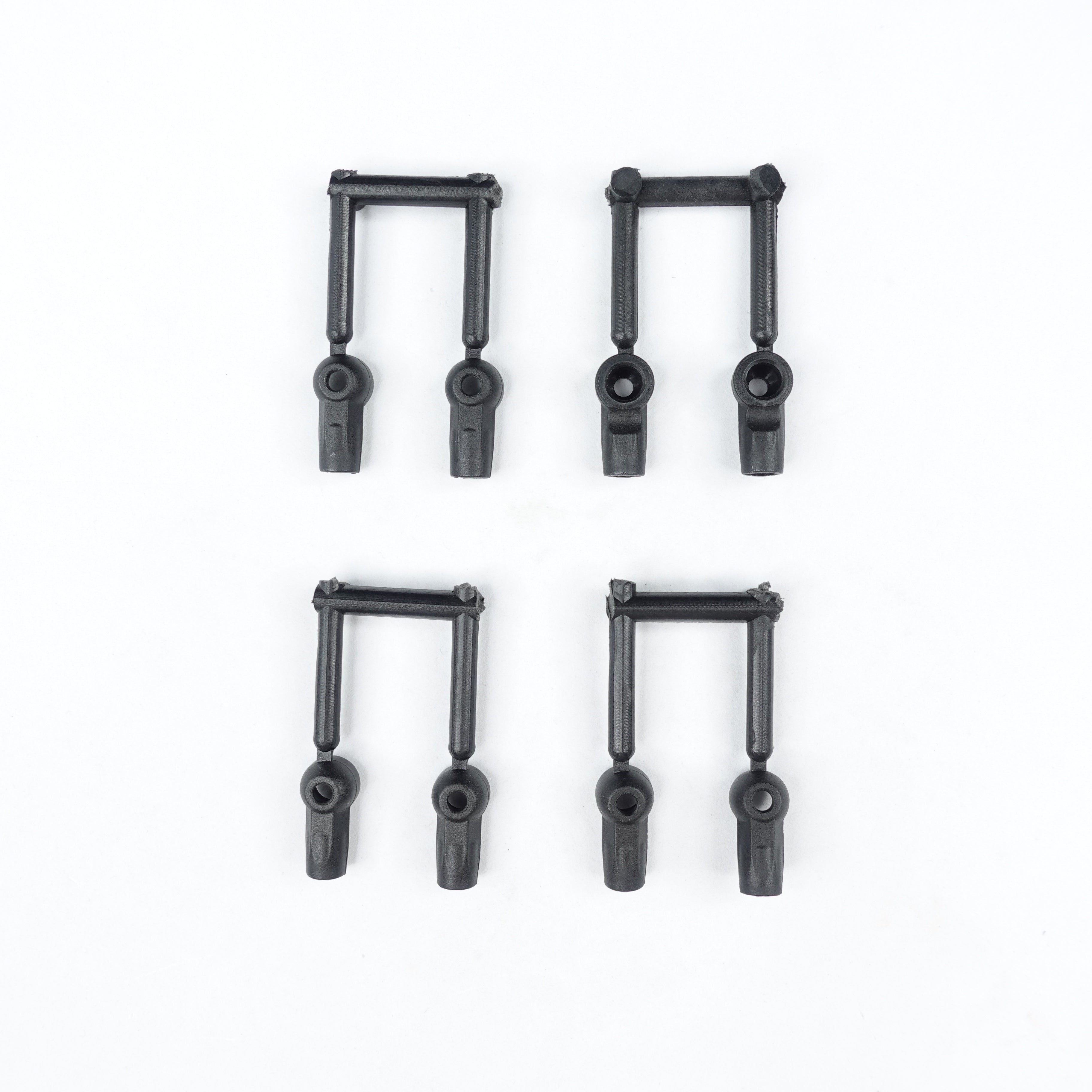 3Racing PARTS 3RAC-BE4812 rotules 4.8mm 12mm 8pcs