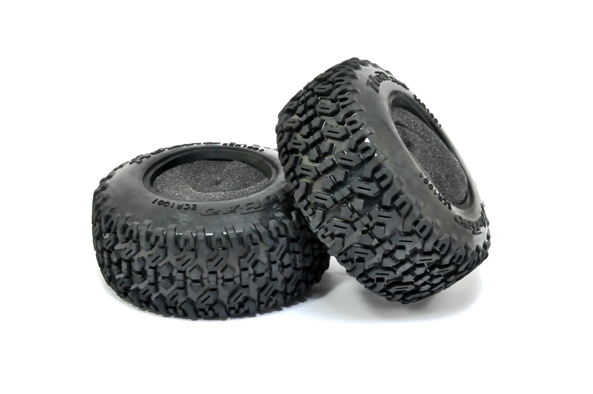Hobao 11035 Pneu SC 1/10 lot 2 pièces