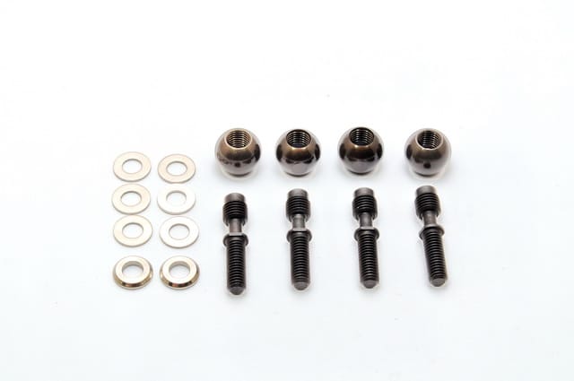 Hobao 89604 Kit Rotules Direction Alu Voiture RC