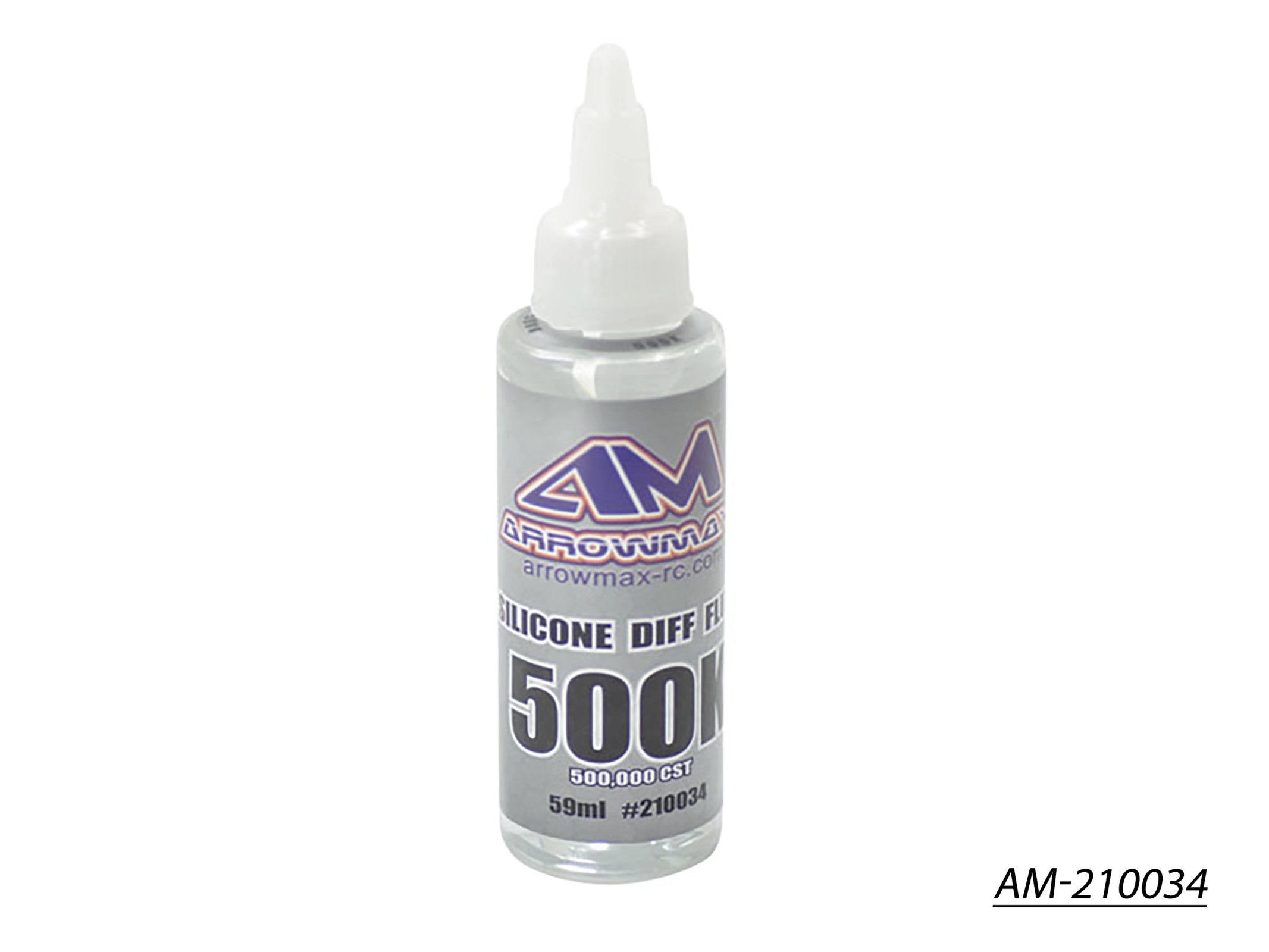 Arrowmax AM-210034 huile différentiel 59ml 500000cst