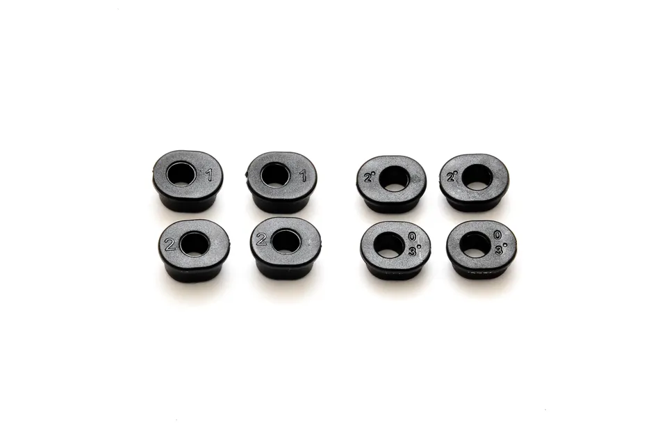 Hobao 85026 Hyper VS inserts bras réglable pièce RC