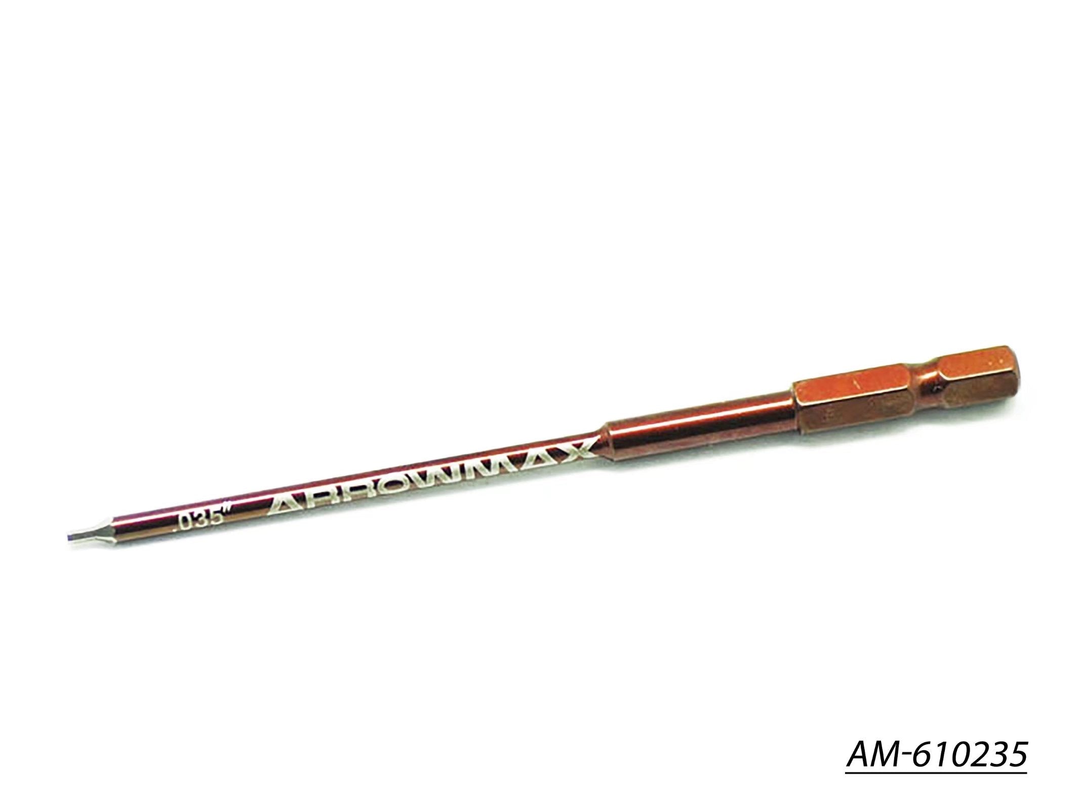 Arrowmax Purple Tools Clé Allen .035x70mm AM-610235