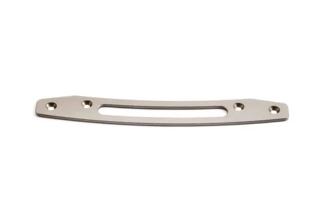 Hobao 40069 Plaque support pare-chocs avant alu