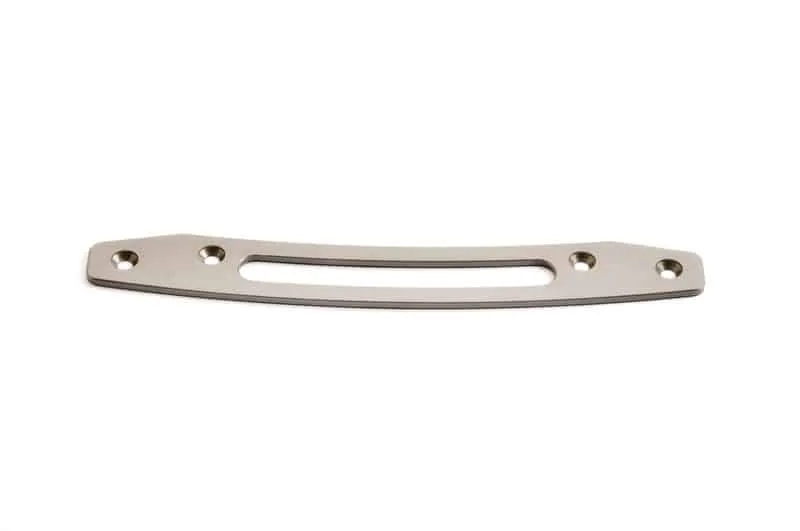 Hobao 40069 Plaque support pare-chocs avant alu