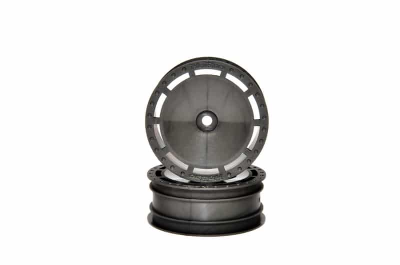 Hobao 40126 Roue Avant 2.2" 12mm x2