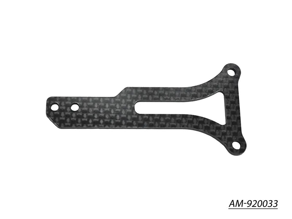 Arrowmax Medius AM-920033 topdeck Serpent 4X FWD 2.0 mm