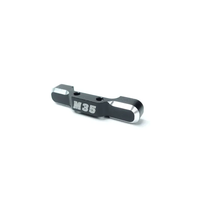 3RACING Cactus CAC-306 support suspension arrière alu 3.5°