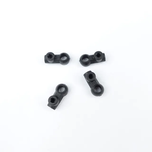 3Racing Parts chape rotule 4,8mm 3RAC-BE4812/A x4