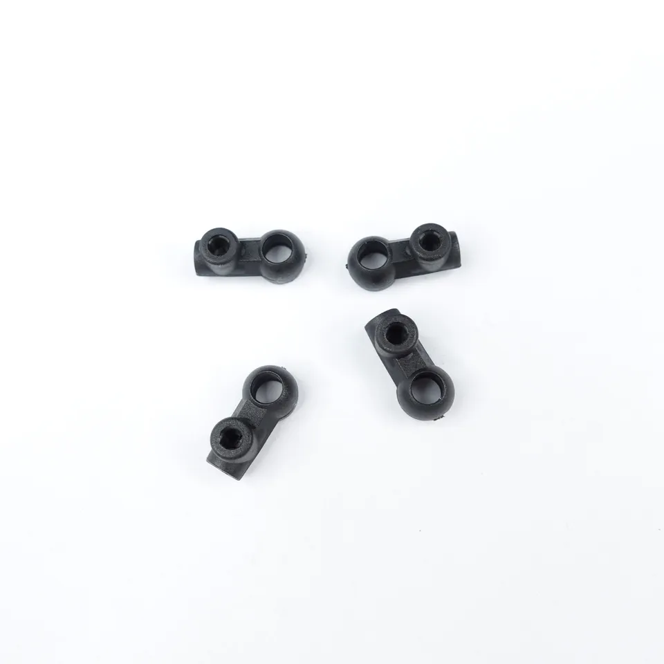 3Racing Parts chape rotule 4,8mm 3RAC-BE4812/A x4