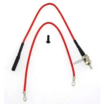 Hobao Car Parts 88517 Cordon Bougie Déporté Glow