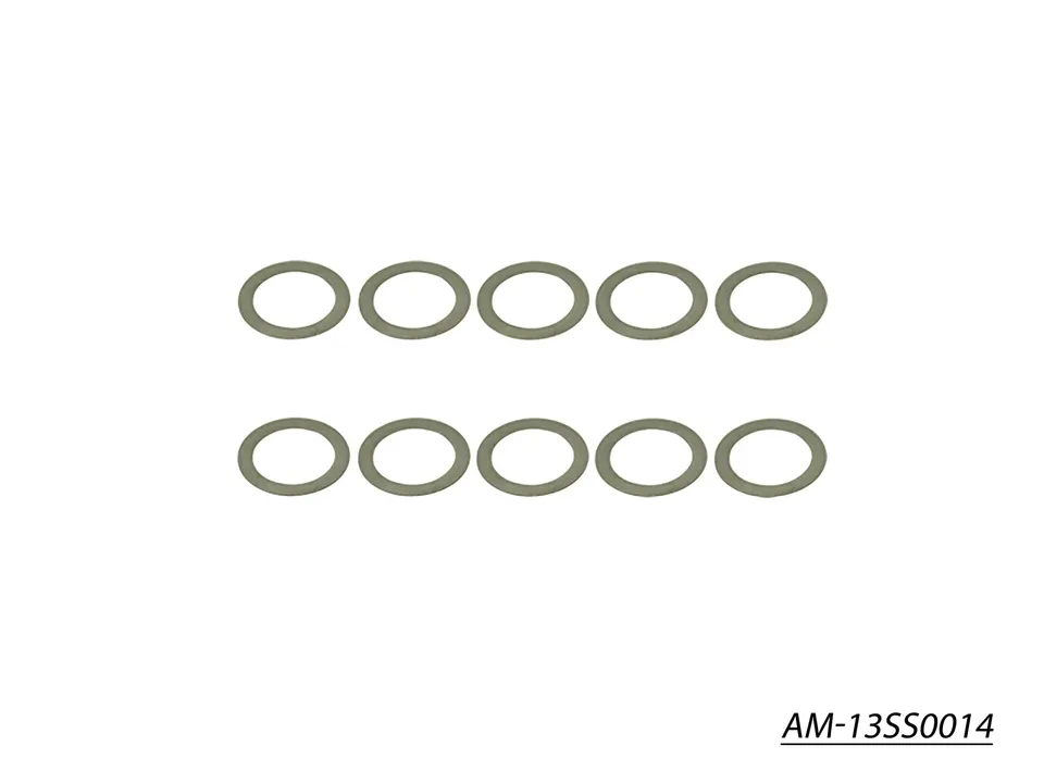 Arrowmax Accessories Cales 8x11x0.2 (10) AM-13SS0014