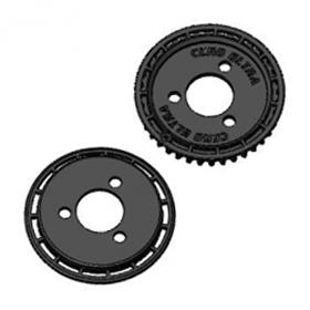 3Racing Cero SAK-C101/C support poulie avant