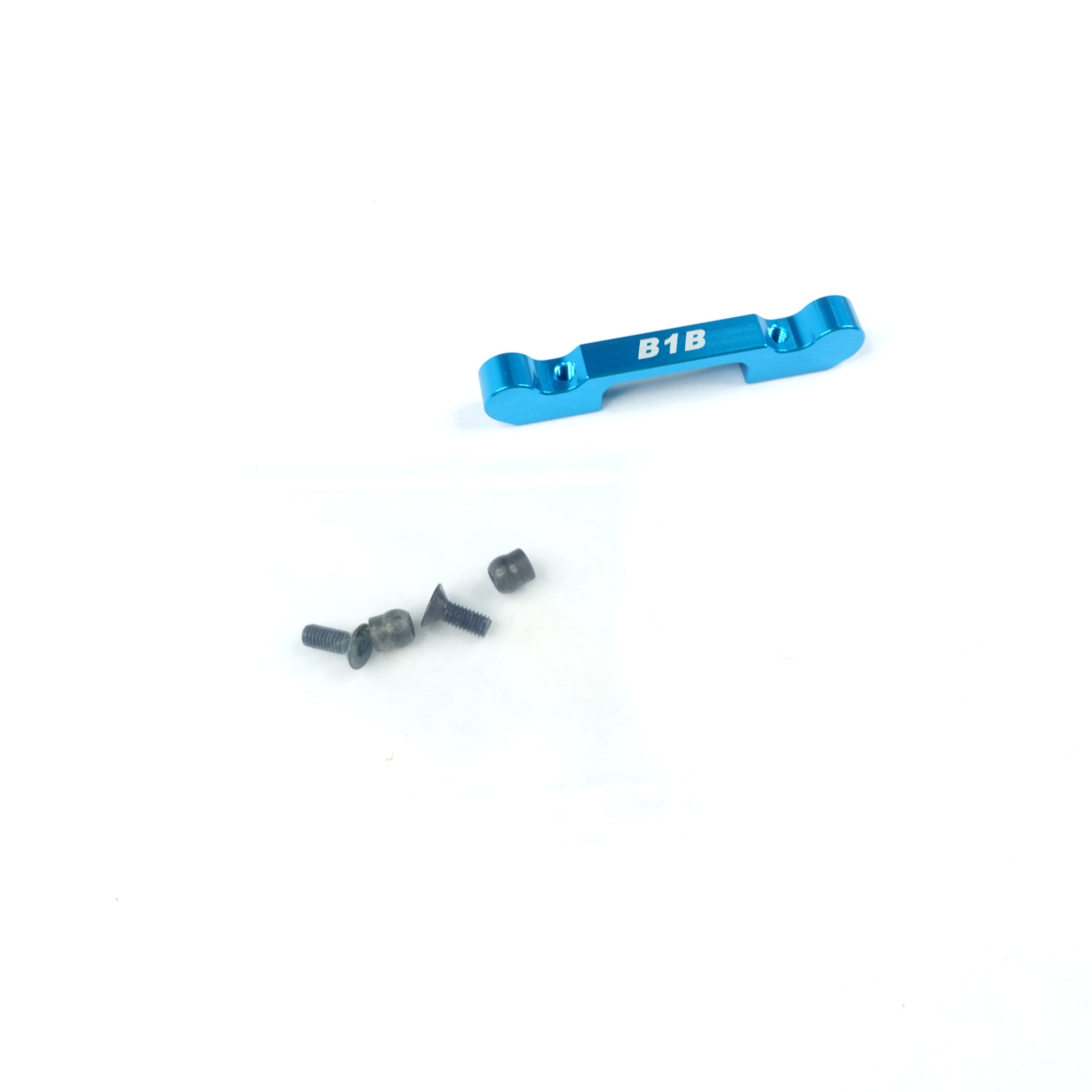 3Racing 415-01/B1B/V2 Support Suspension Alu B1B TRF415
