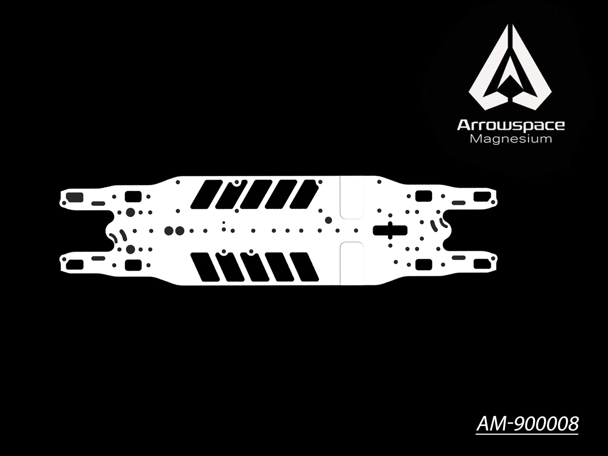 Arrowmax Arrowspace Châssis Serpent 4X AM-900008