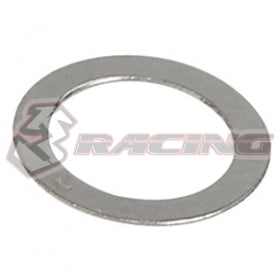 3RACING PARTS cale shim inox 3mm 0.1/0.2/0.3 30pcs