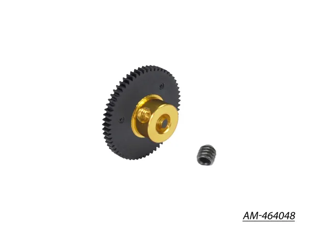 Arrowmax Pinion Gear 64P 48T AM-464048 pignon moteur