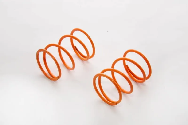 Hobao Car Parts 85140 ressorts amortisseur durs orange