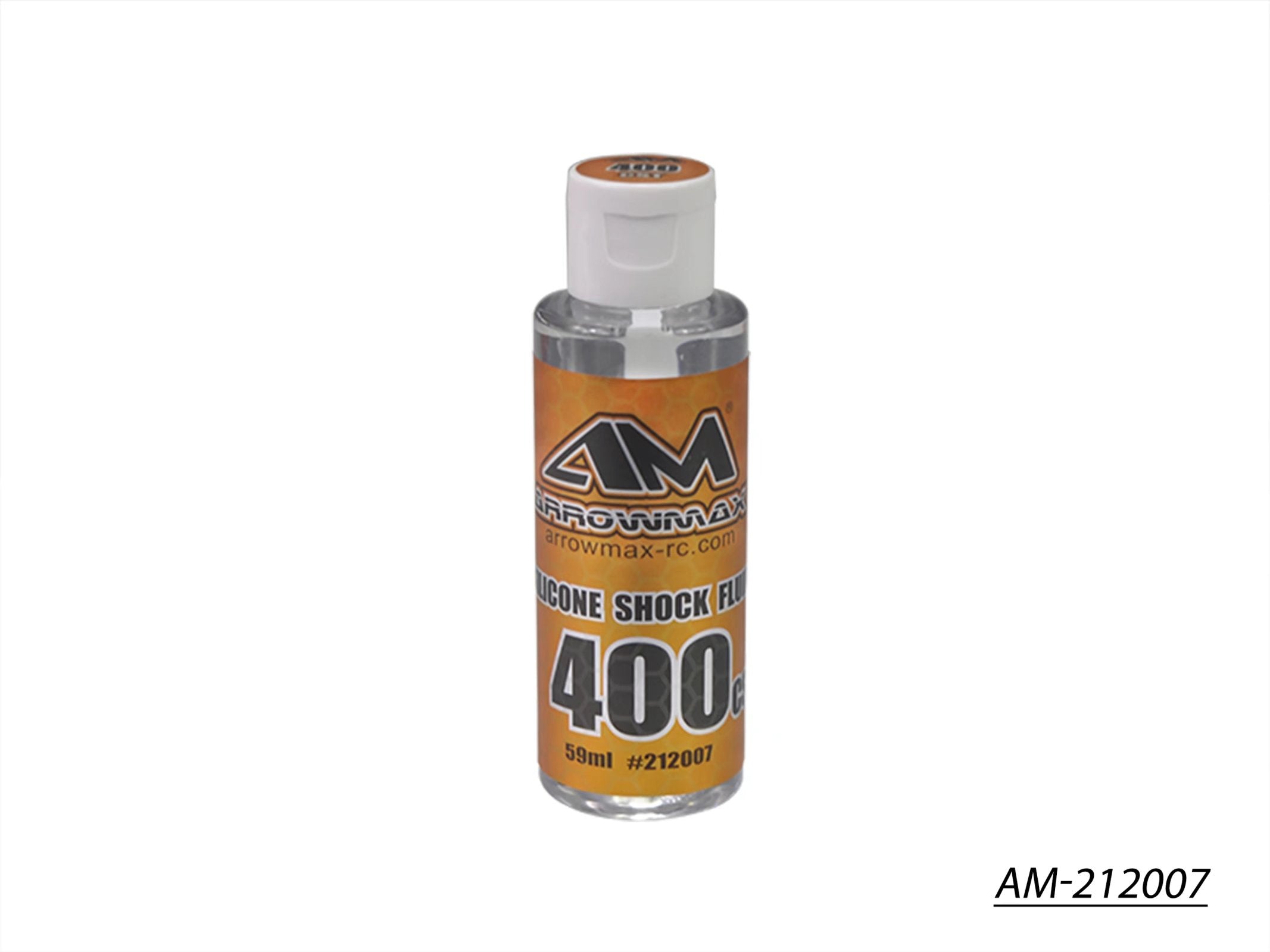 Arrowmax Huile Silicone Amortisseur 400cst 59ml V2