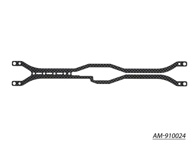 Arrowmax Medius Platine Serpent 4X MID 2.0mm AM-910024