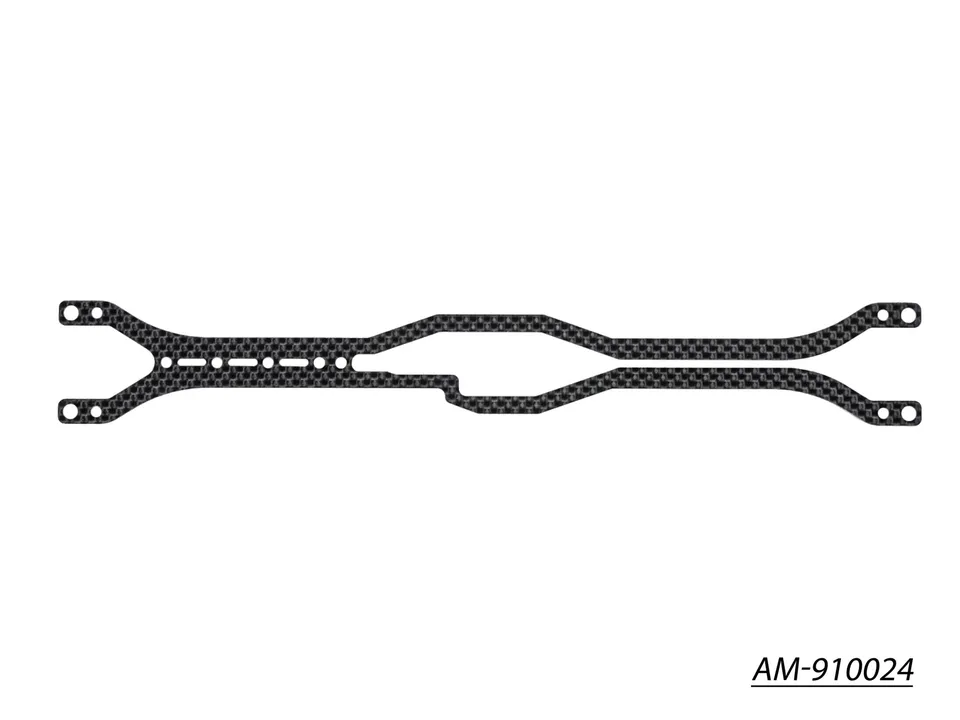 Arrowmax Medius Platine Serpent 4X MID 2.0mm AM-910024
