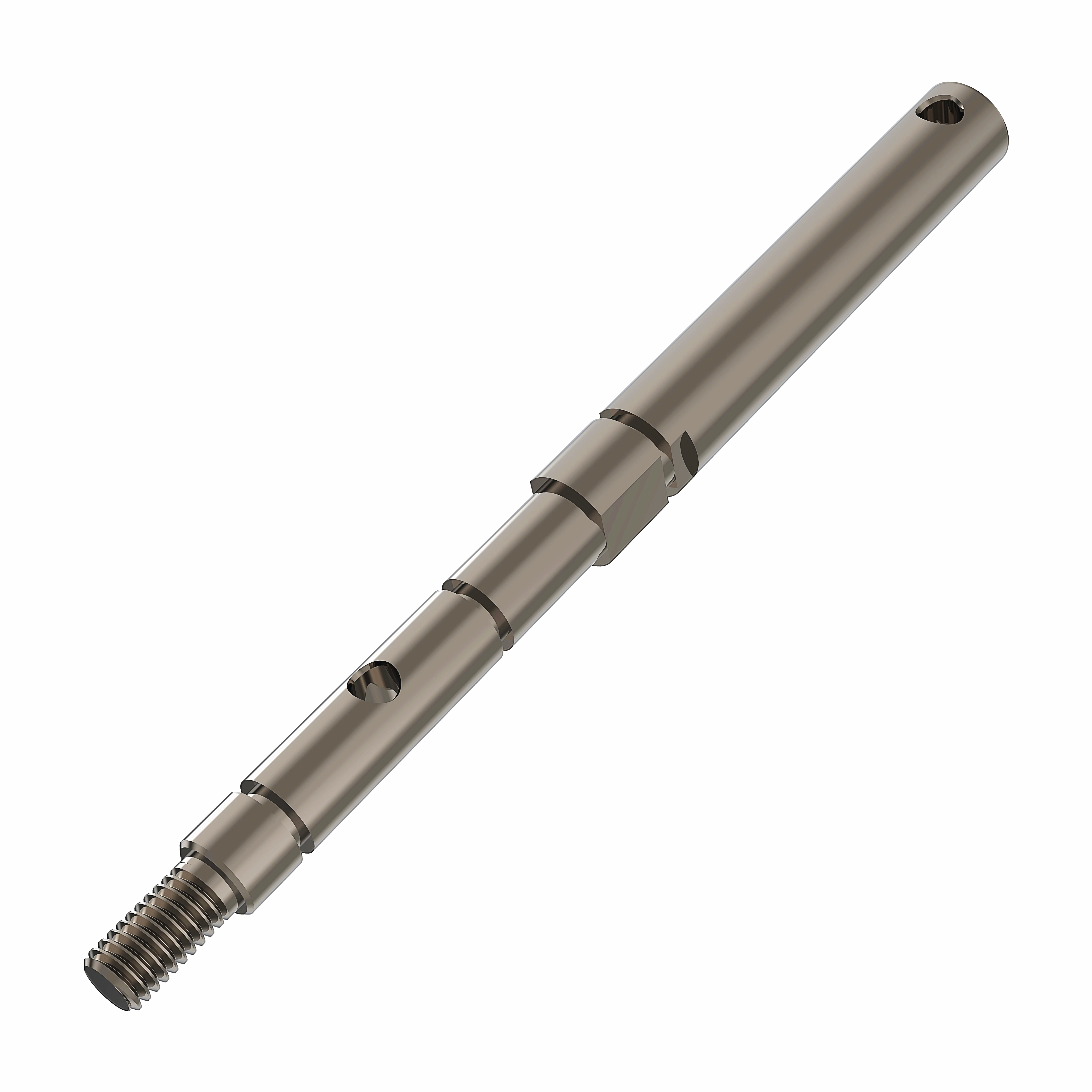 3Racing AuperD5 SAK-D6809B axe principal titane D6