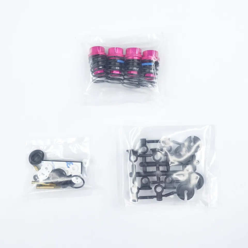 3Racing Sakura SAK-U314/PK amortisseurs alu Big Bore