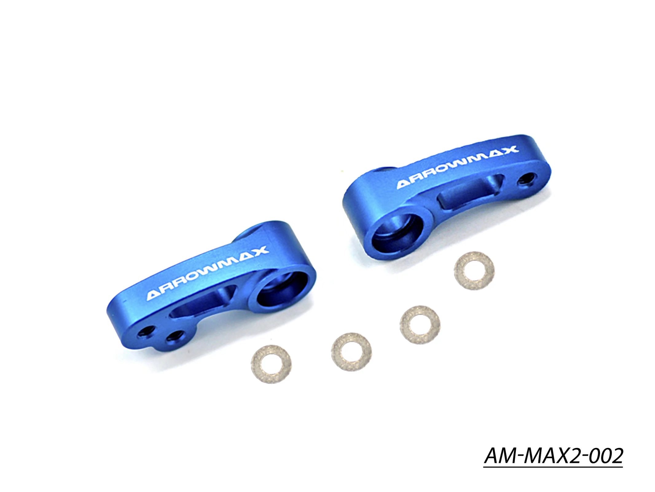 Arrowmax MAX2 AM-MAX2-002 kit bellcrank 7075 direction