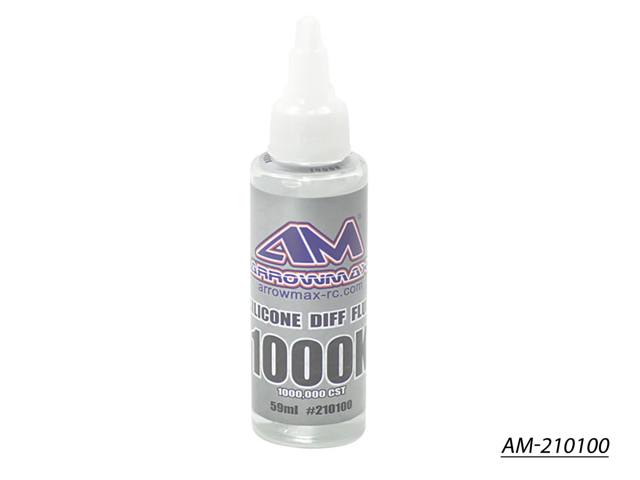 Arrowmax Diff Fluid AM-210100 huile différentiel 59ml 1000cst