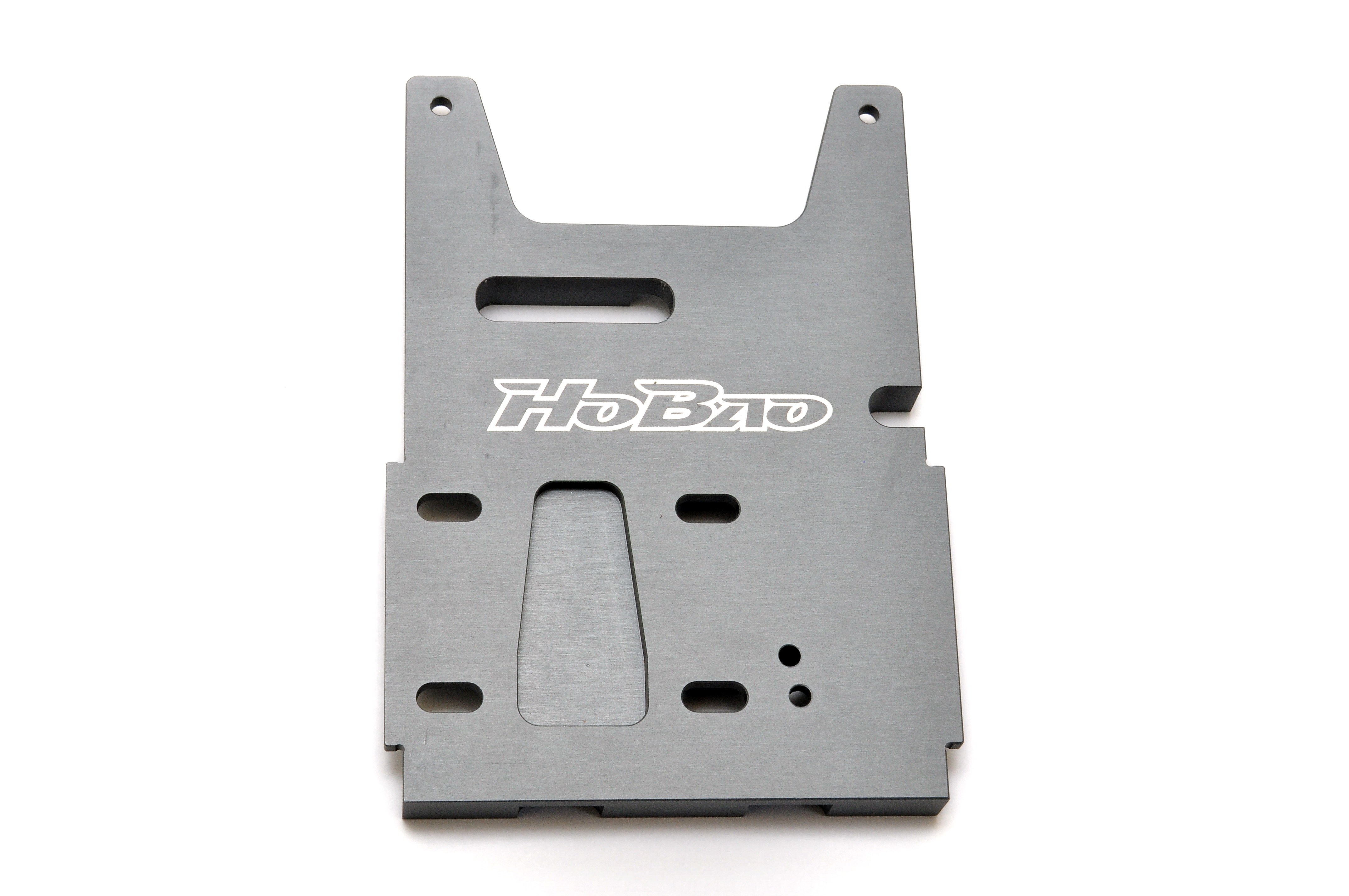 Hobao UPGRADES OP-0084 platine alu CNC fixation