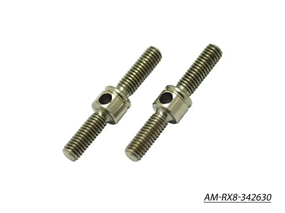 Arrowmax Turnbuckle Biellette 20mm Titane AM-RX8-342630 x2