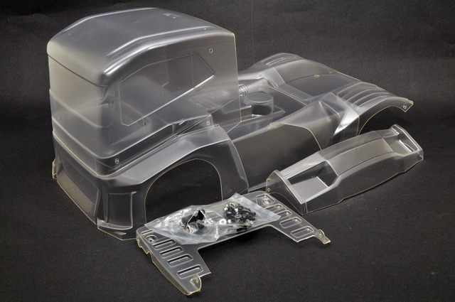 Hobao EPX 22325 carrosserie transparente à peindre