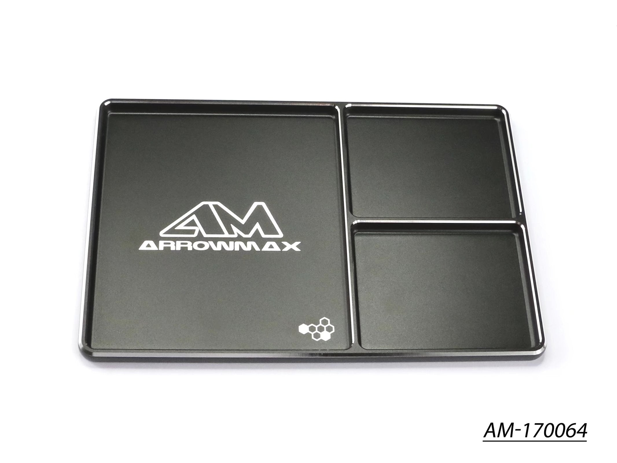 Arrowmax Accessories AM-170064 boîte alu à vis 180x120mm