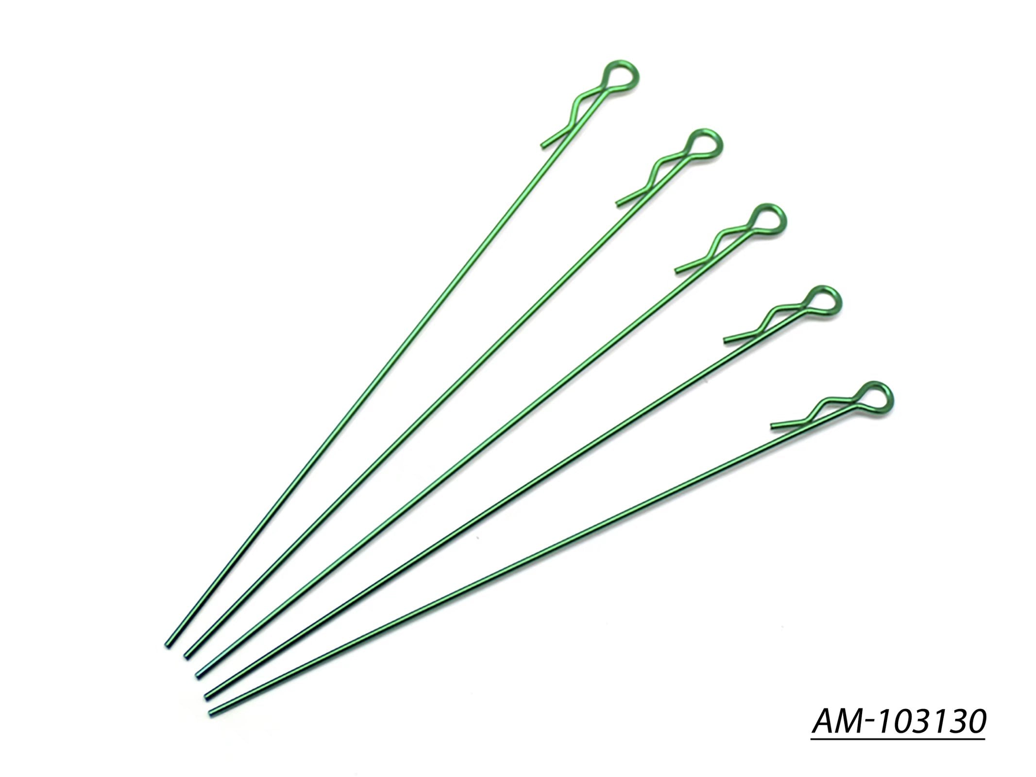 Arrowmax Body Clip AM-103130 clips 1/10 vert extra-long