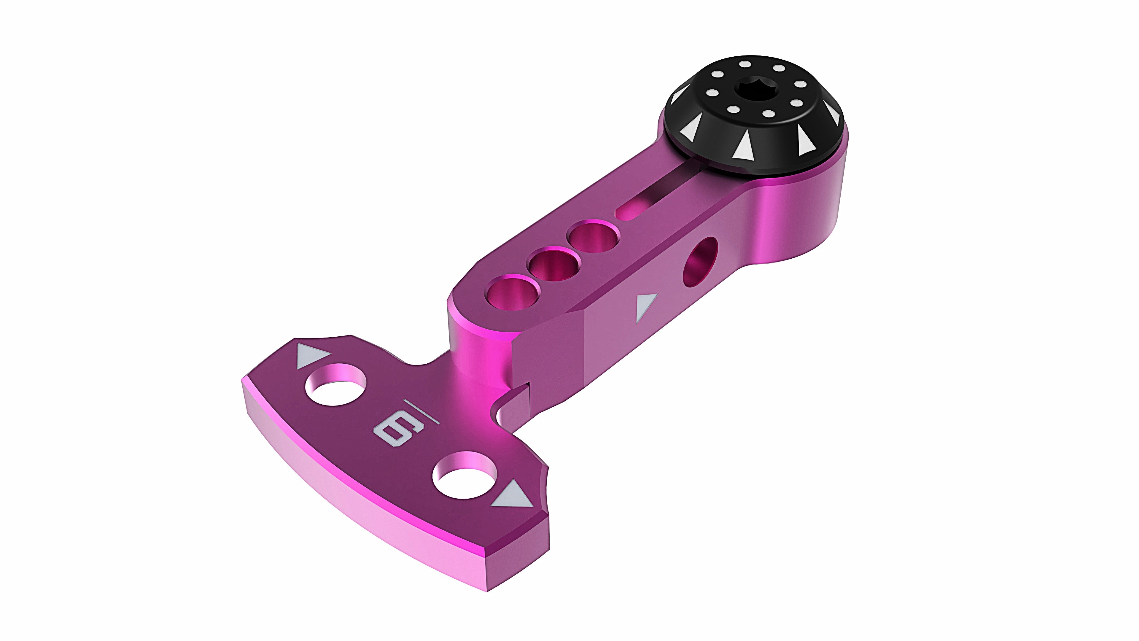 3Racing Cero SAK-Z122 palonnier direction mono Zero Cero