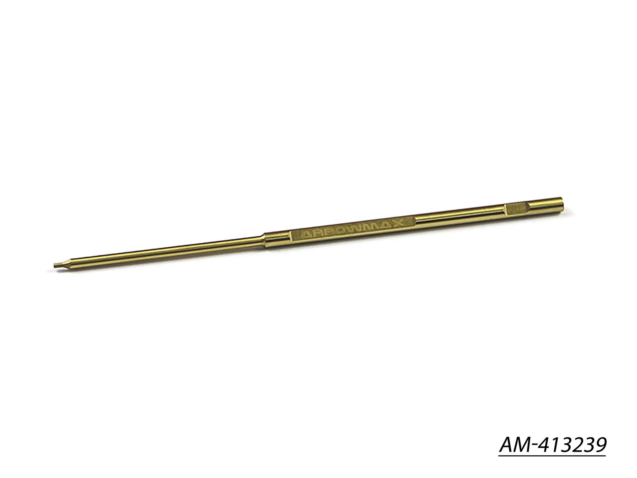 Arrowmax Embout Allen 2.0x120mm AM-413120 tungstène