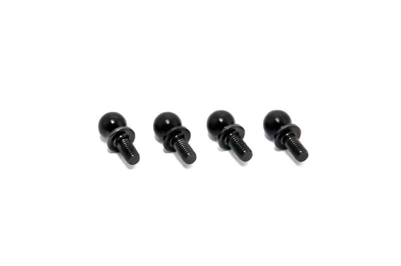 Hobao 11378 Rotule 5.8mm Pièce RC Lot 4 Direction