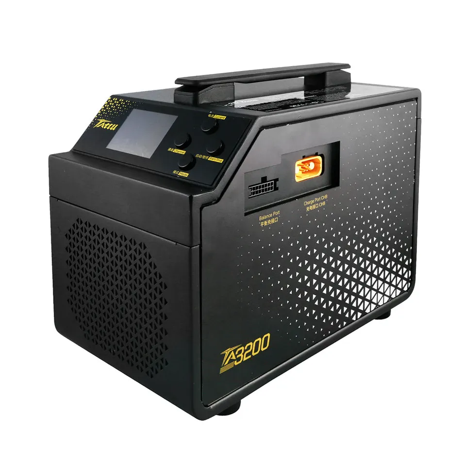 Tattu TA3200 Drone Charger chargeur lipo 2 voies 3200W 6S-14S