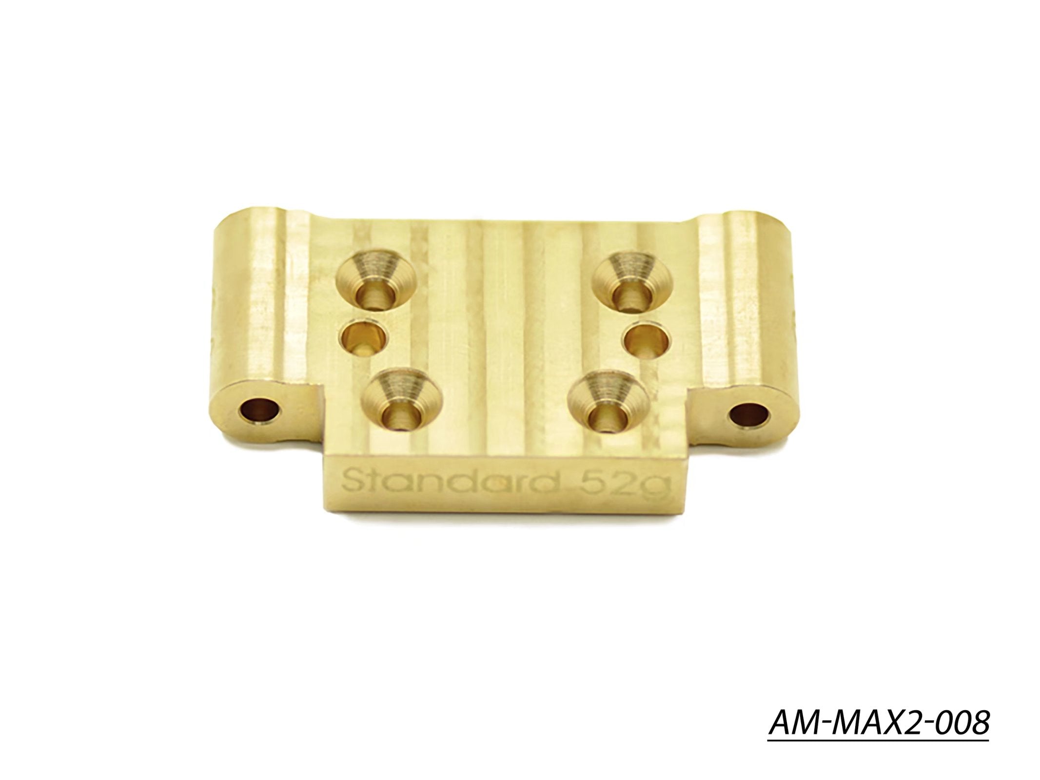 Arrowmax Option Parts Cellule Avant Laiton AM-MAX2-008