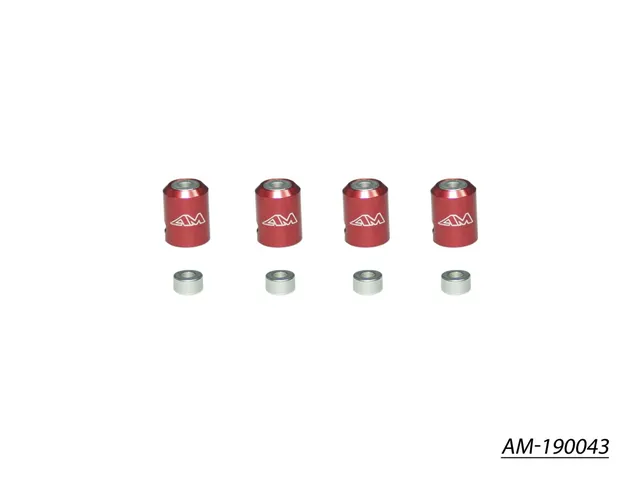 Arrowmax Body Post AM-190043 marqueur rouge 1/10