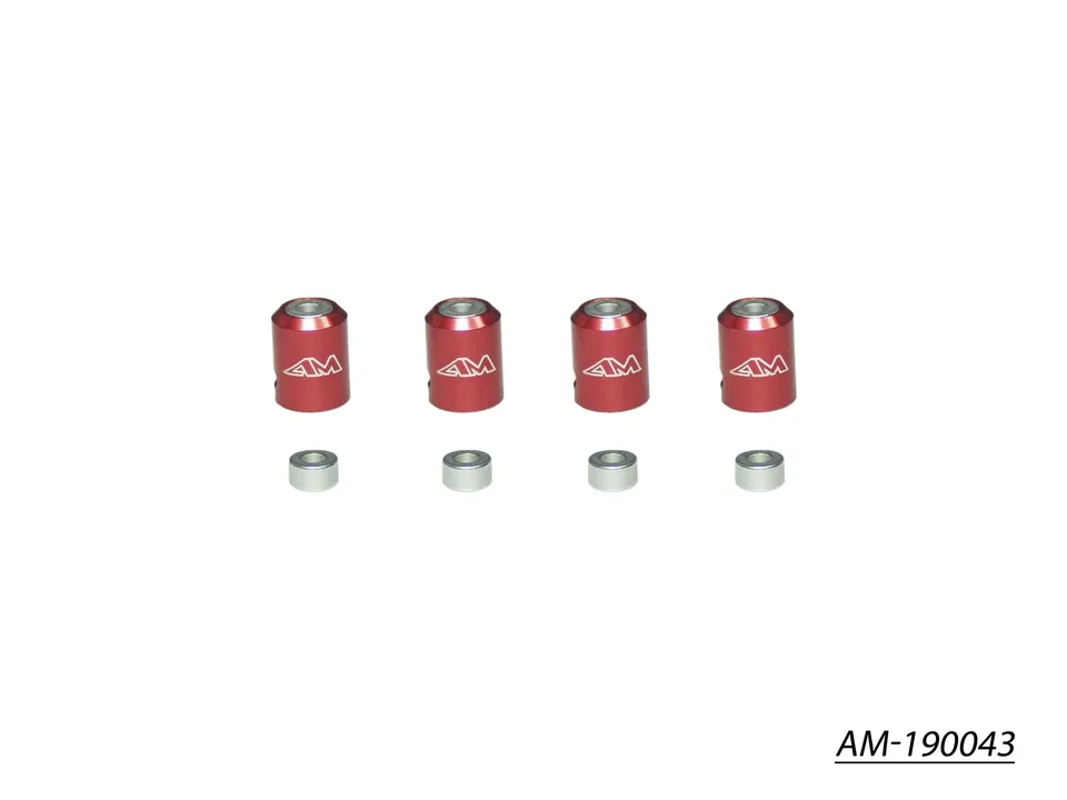 Arrowmax Body Post AM-190043 marqueur rouge 1/10