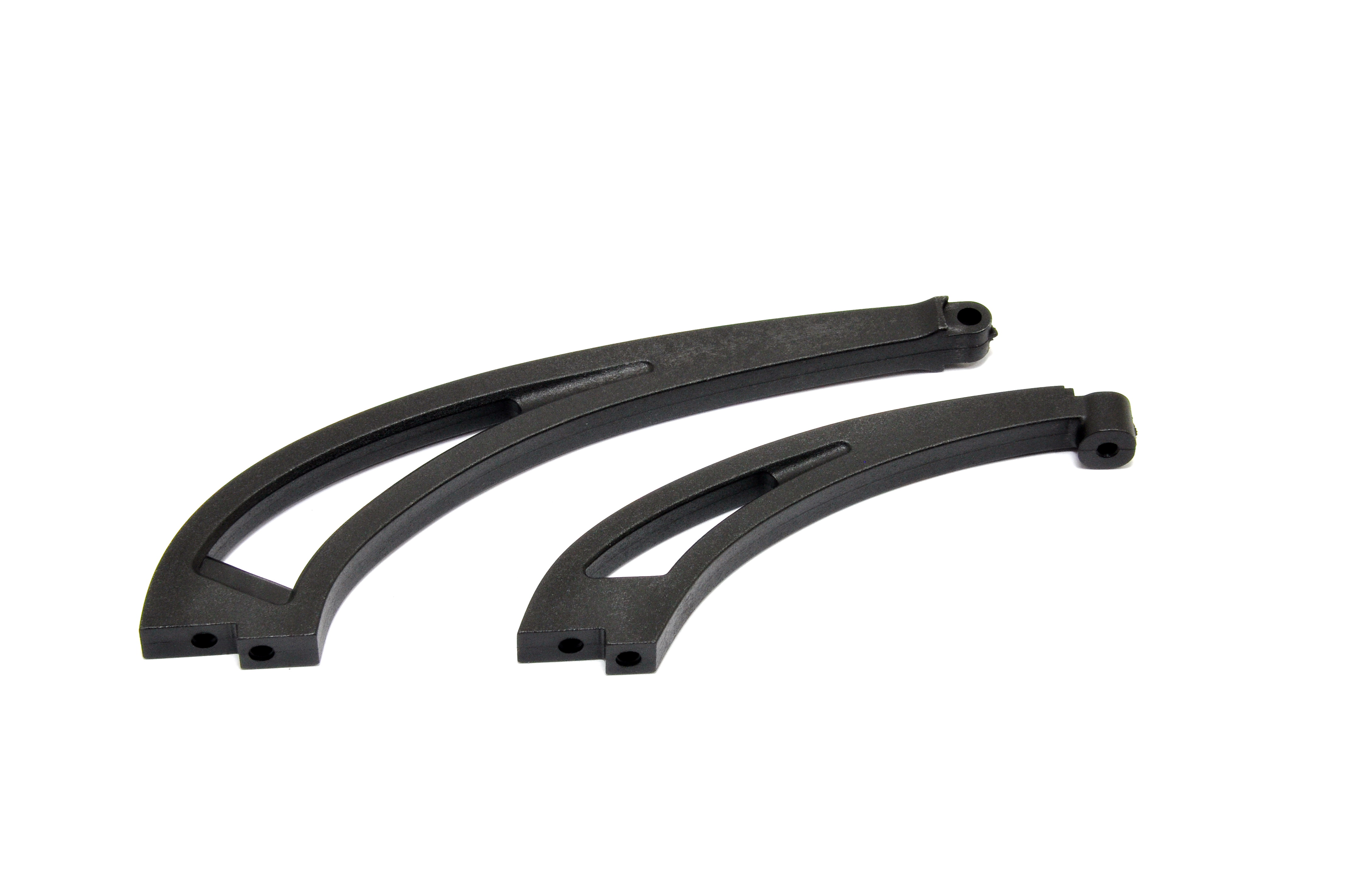 Hobao 11002 Renforts Châssis Avant Arrière Set Rigide